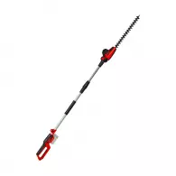 Акумулаторен храсторез телескопичен EINHELL GC-HH 18/45 Li T-Solo, 18V, 2.0-8.0Ah, Li-Ion, 450мм