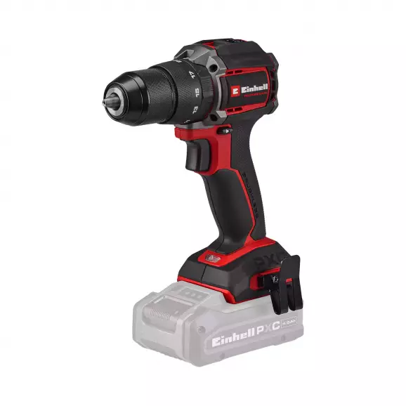 Акумулаторен ударен винтоверт EINHELL TP-CD 18/50-C Li-i BL Solo, 18V, 1.5-8.0Ah, Li-Ion, 50Nm, безчетков