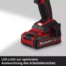 Акумулаторен ударен винтоверт EINHELL TP-CD 18/50-C Li-i BL Solo, 18V, 1.5-8.0Ah, Li-Ion, 50Nm, безчетков - small, 305468