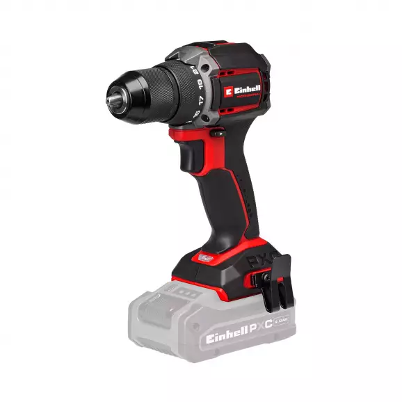 Акумулаторен винтоверт EINHELL TP-CD 18/70-C Li BL - Solo, 18V, 2.0-8.0Ah, Li-Ion, 70Nm, безчетков