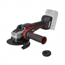 Акумулаторен ъглошлайф EINHELL TP-AG 18/125-13 QP BL, 18V, 2.0-8.0Ah, Li-Ion, ф125мм, безчетков - small