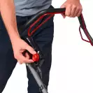 Акумулаторна косачка EINHELL GC-CM 36/51 S Li BL, 18+18V, 5.2Ah, Li-Ion, 510мм, безчетков мотор - small, 305327