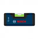 Алуминиев нивелир BOSCH 12см, с една либела - small