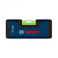 Алуминиев нивелир BOSCH 12см, с една либела