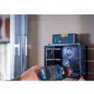 Алуминиев нивелир BOSCH 12см, с една либела - small, 302231