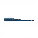 Алуминиев нивелир BOSCH 60/100/180см 3броя - small