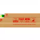 Алуминиев нивелир SOLA AZ 150см, с две либели - small, 302755