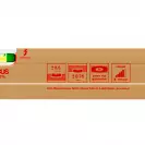 Алуминиев нивелир SOLA AZ 3 120см, с две либели - small, 302718