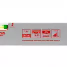 Алуминиев нивелир SOLA AZB 40см, с две либели - small, 302688