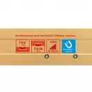 Алуминиев нивелир SOLA AZM 3 100см, с три либели и магнит - small, 302626