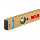 Алуминиев нивелир SOLA AZM 3 150см, с три либели и магнит - small, 302633