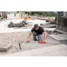 Алуминиев правоъгълен мастар SOLA SLGI 2 200см, с либели и ръкохватки - small, 303003