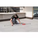 Алуминиев правоъгълен мастар SOLA SLX 2 300см, с либели - small, 303010