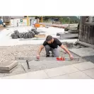 Алуминиев правоъгълен мастар SOLA SLXG 2 200см, с либели и ръкохватки - small, 303006