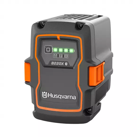 Батерия акумулаторна HUSQVARNA 40-B220X, 36V, 6.0Ah, Li-Ion