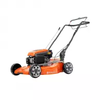 Бензинова косачка HUSQVARNA LB 256SP, 2.7kW, 56см, 25-75мм, мулчираща система