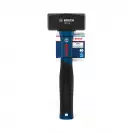 Чук каменарски BOSCH 1.0кг, с метална гумирана дръжка - small, 302177