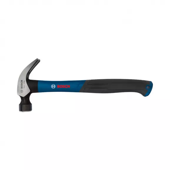 Чук кози крак BOSCH 0.450кг, с дръжка от фибростъкло