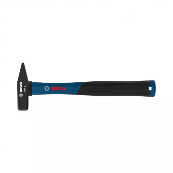 Чук шлосерски BOSCH 0.300кг, с дръжка от фибростъкло