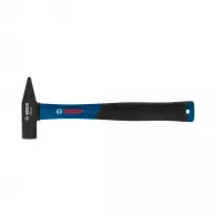 Чук шлосерски BOSCH 0.500кг, с дръжка от фибростъкло