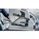 Диск с твърдосплавни пластини BOSCH 355/2.2/25.4 Z=90, за стомана - small, 303083