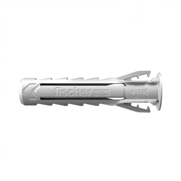 Дюбел универсален FISCHER SX Plus 12x60мм, с периферия, 25бр. в кутия
