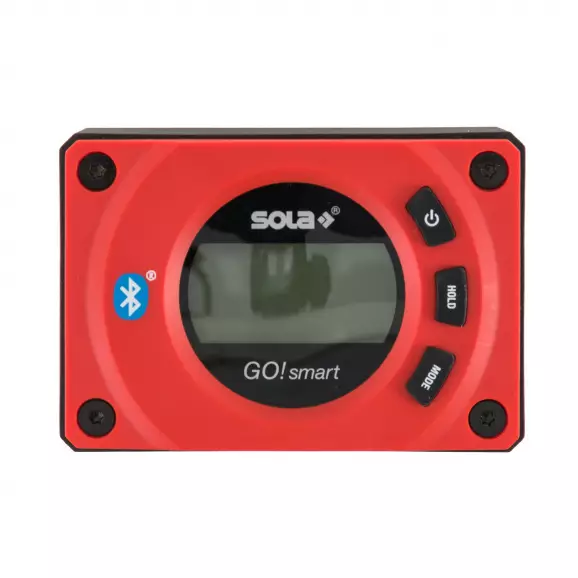 Електронен нивелир SOLA GO, 80mm, 0-90°, ± 0.05