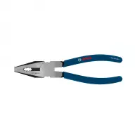 Клещи комбинирани BOSCH 180мм, CrV, еднокомпонентна дръжка