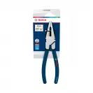 Клещи комбинирани BOSCH 180мм, CrV, еднокомпонентна дръжка - small, 302276