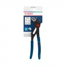Клещи водопроводни BOSCH 180мм 40мм, с бутон, за гайки - small, 302268