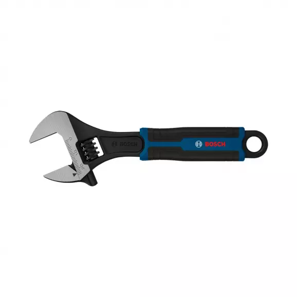 Ключ раздвижeн BOSCH 0-24мм 6