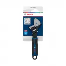 Ключ раздвижeн BOSCH 0-24мм 6