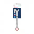Ключ звездогаечен с тресчотка BOSCH 12мм, CrV, 72 зъба - small, 301956