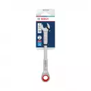 Ключ звездогаечен с тресчотка BOSCH 13мм, CrV, 72 зъба - small, 301958
