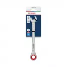 Ключ звездогаечен с тресчотка BOSCH 14мм, CrV, 72 зъба - small, 301960
