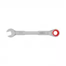 Ключ звездогаечен с тресчотка BOSCH 17мм, CrV, 72 зъба - small