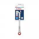 Ключ звездогаечен с тресчотка BOSCH 8мм, CrV, 72 зъба - small, 302138