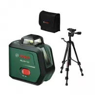 Линеен лазерен нивелир BOSCH UniversalLevel 360 Set TT150