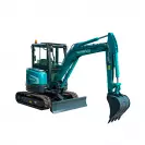 Мини багер SUNWARD SWE35UF, 18.2kW, , Kubota, 3 цилиндров, 2.5/4.5км/ч - small
