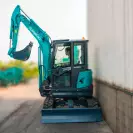 Мини багер SUNWARD SWE35UF, 18.2kW, , Kubota, 3 цилиндров, 2.5/4.5км/ч - small, 302436