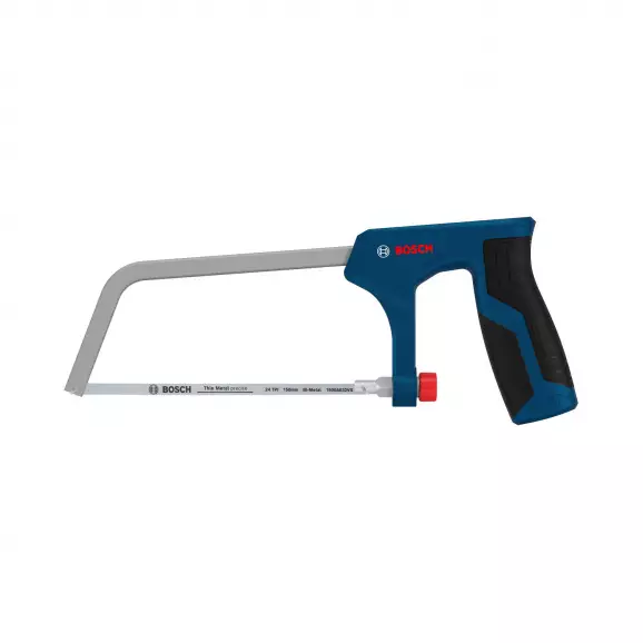 Ножовка BOSCH 150мм, с режещ лист комплект, с пластмасова дръжка