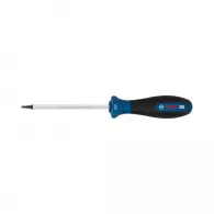 Отвертка квадрат BOSCH SQ1 x 202/100мм, стомана S2, двукомпонентна дръжка