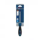 Отвертка квадрат BOSCH SQ1 x 202/100мм, стомана S2, двукомпонентна дръжка - small, 302196