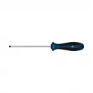 Отвертка плоска BOSCH 0.8x4.0х225/125мм, CrV, двукомпонентна дръжка - small