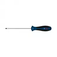 Отвертка плоска BOSCH 0.8x4.0х225/125мм, CrV, двукомпонентна дръжка