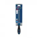 Отвертка плоска BOSCH 1.0x4.5х225/125мм, стомана S2, двукомпонентна дръжка - small, 301843