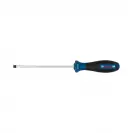 Отвертка плоска BOSCH 1.0x5.5х225/125мм, стомана S2, двукомпонентна дръжка - small