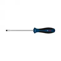 Отвертка плоска BOSCH 1.0x5.5х225/125мм, CrV, двукомпонентна дръжка