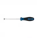 Отвертка плоска BOSCH 1.2x6.5х235/125мм, стомана S2, двукомпонентна дръжка - small