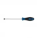 Отвертка плоска BOSCH 1.6x10х289/175мм, стомана S2, двукомпонентна дръжка - small